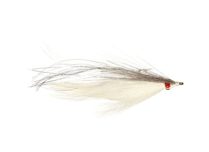 Clouser Half & Half tied by Bob Clouser with Autographed Card