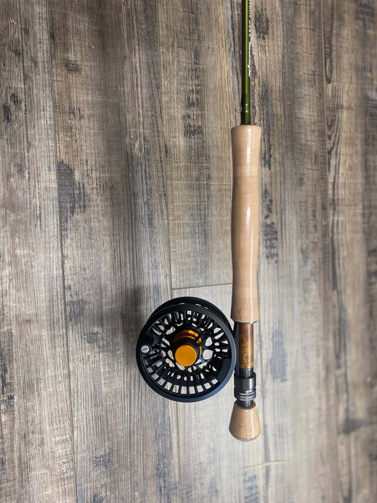 23PS rod and reel combo