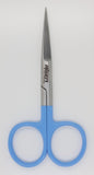 4.5" Straight Hair Scissors