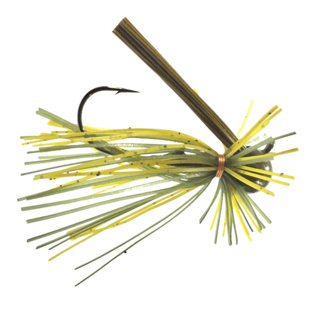 Scrapper Ball Head Finesse Jig