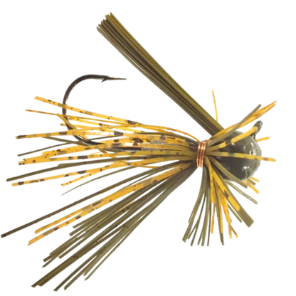 Scrapper Ball Head Finesse Jig