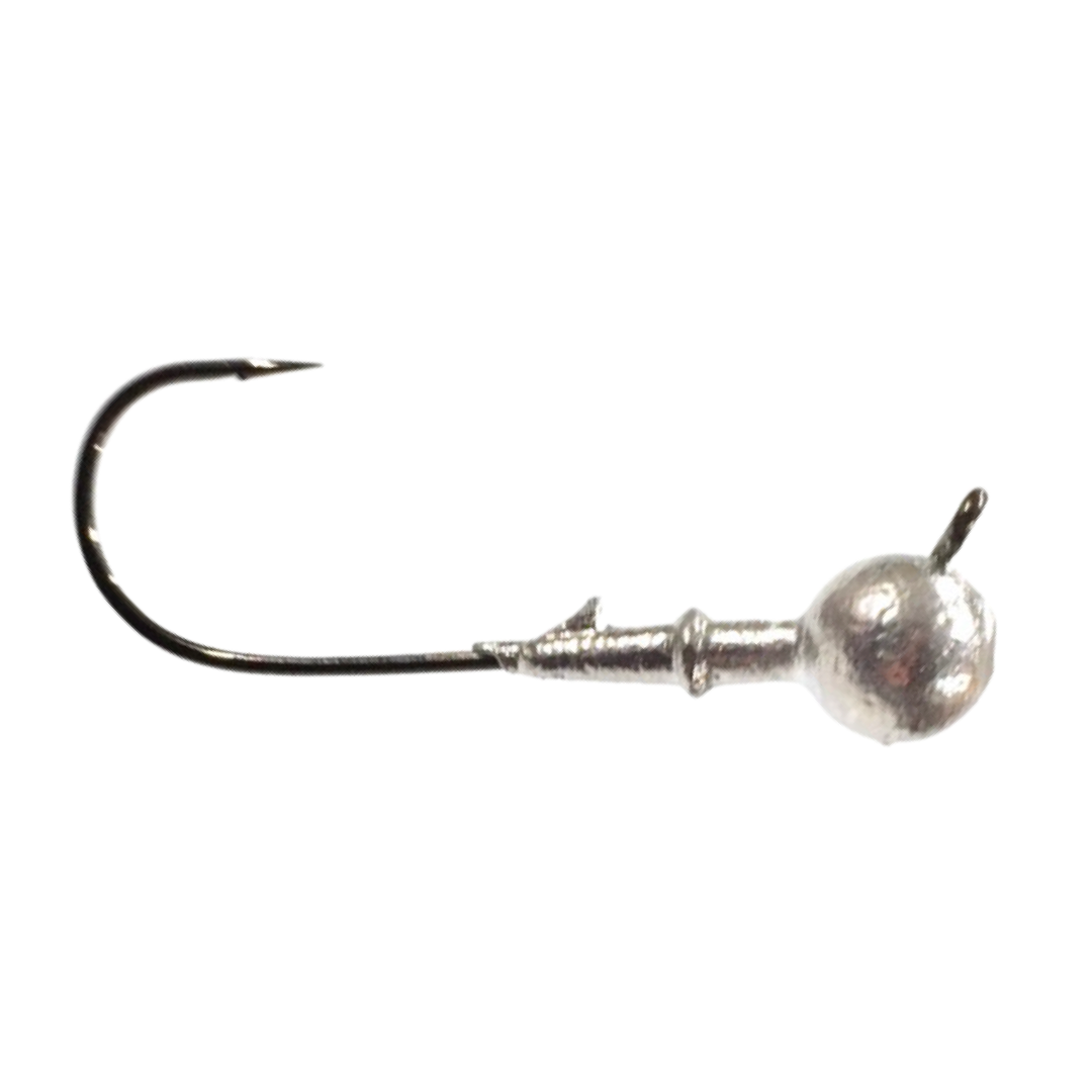 Covert Round Ball Finesse Swimbait Head (5 Pack)