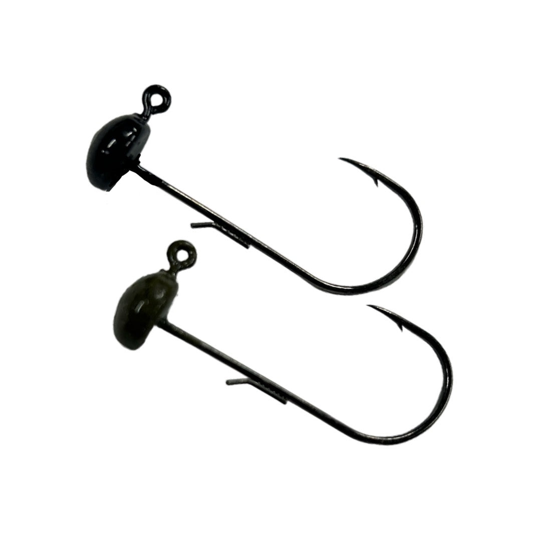 Nasty Ned Head (5 Pack)