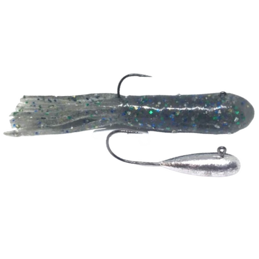 Tactical Tube Jig Head  (5 or 25pk)