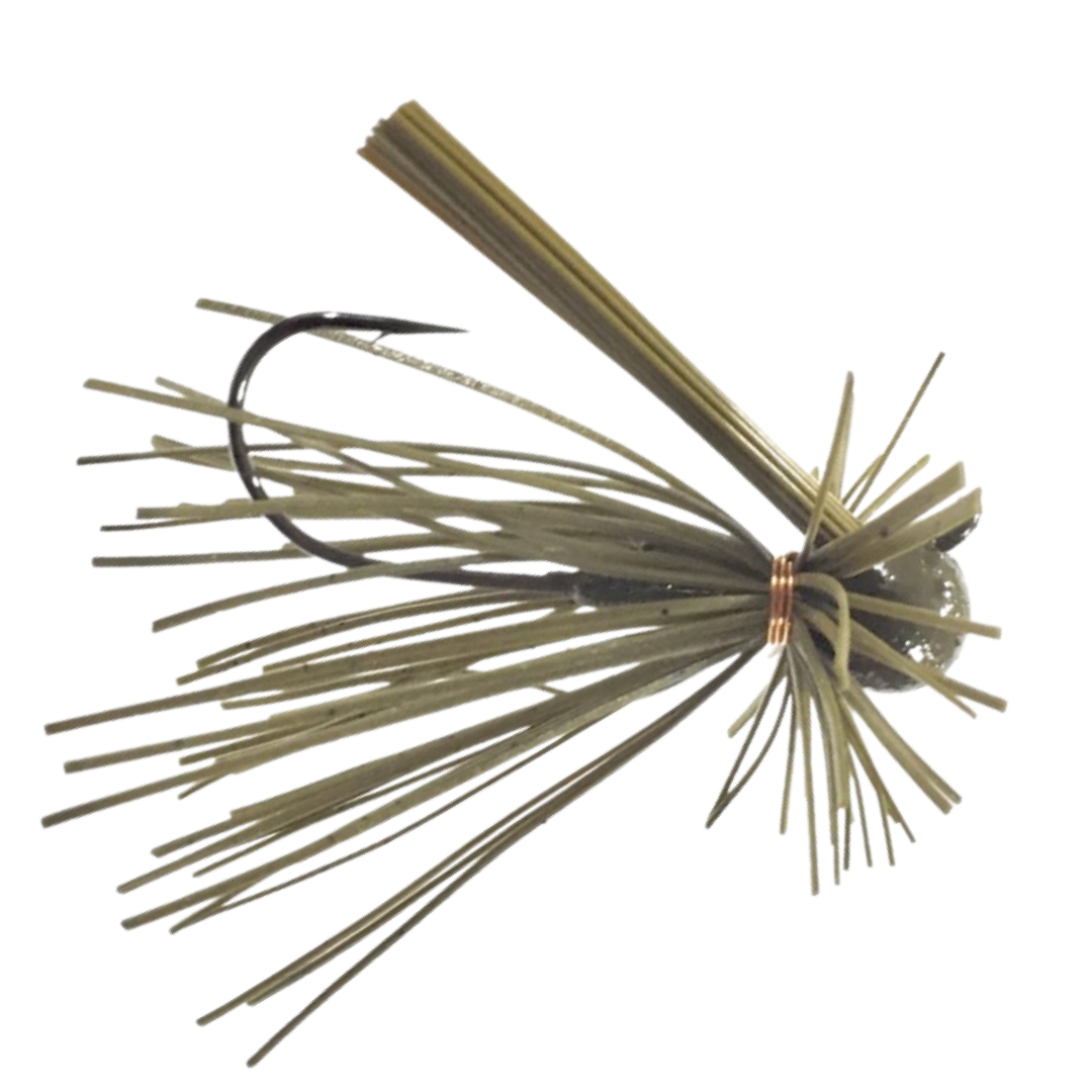 Scrapper Ball Head Finesse Jig