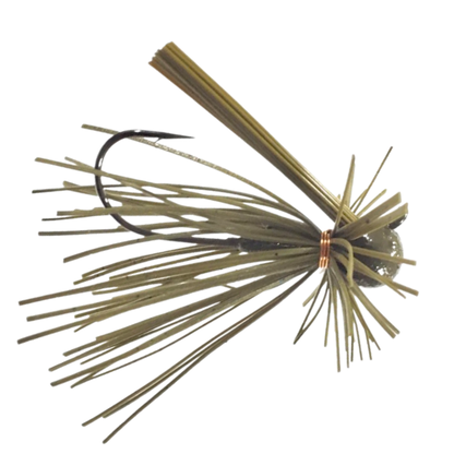 Scrapper Ball Head Finesse Jig
