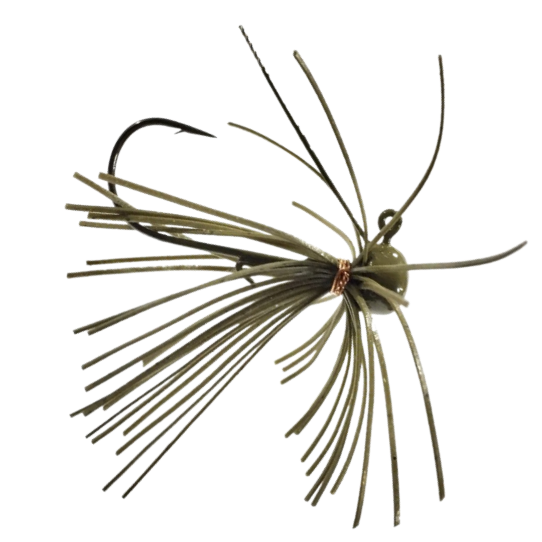 Triple Threat Finesse Jig (2 Pack)