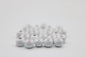 Tungsten Beads - Round Countersunk
