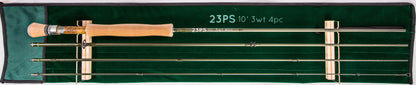 23PS NYMPH rod and reel combo