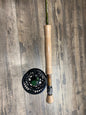 23PS NYMPH rod and reel combo