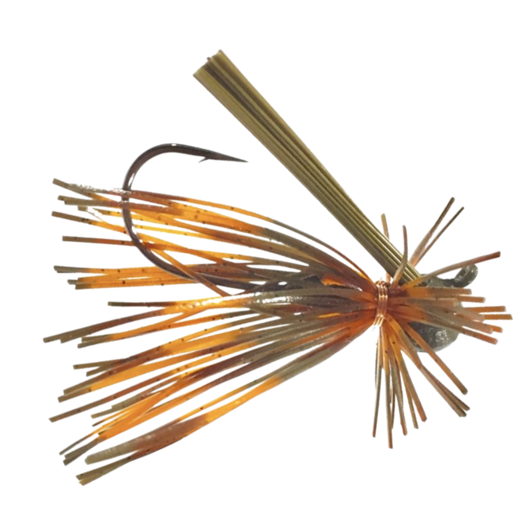 Scrapper Ball Head Finesse Jig