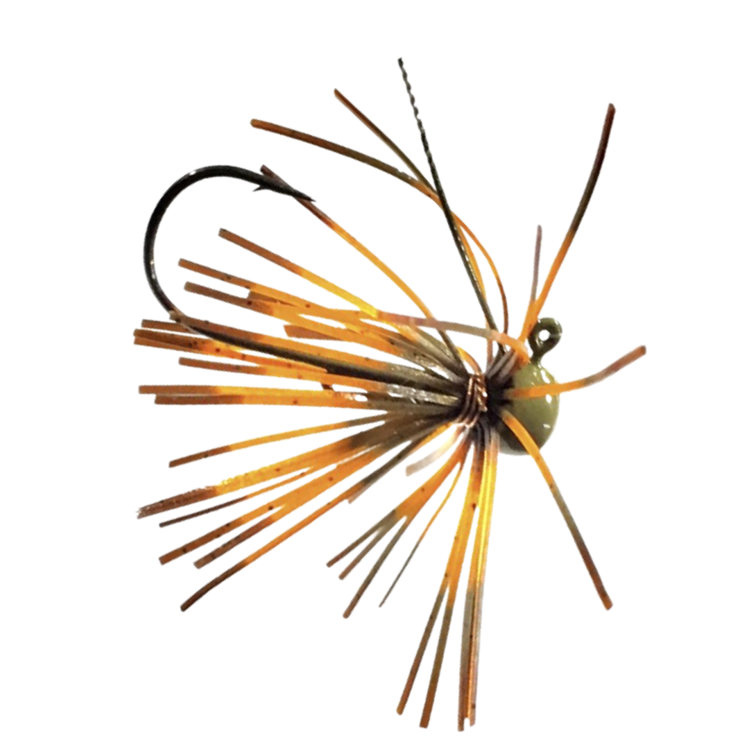 Triple Threat Finesse Jig (2 Pack)