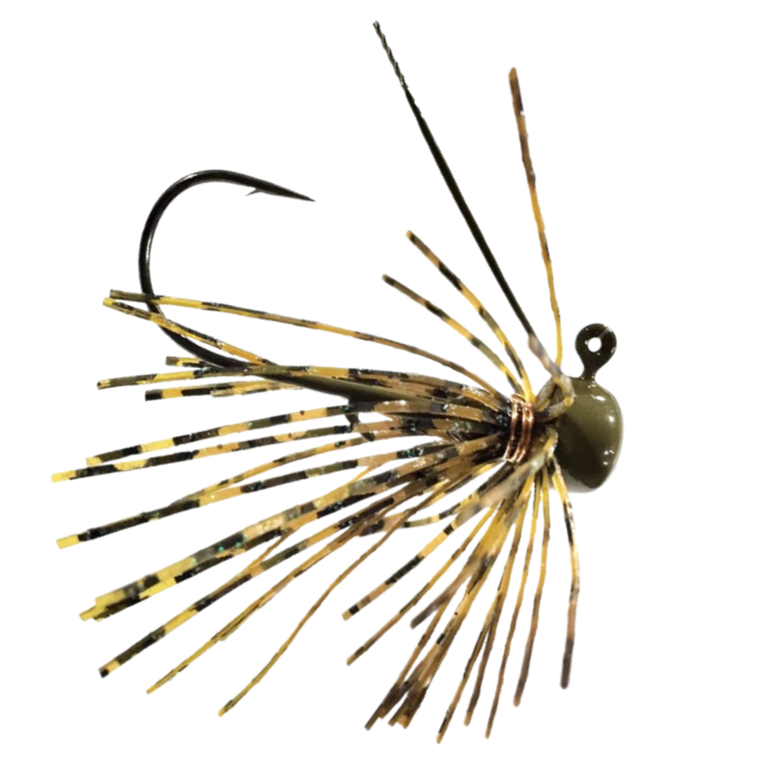 Triple Threat Finesse Jig (2 Pack)