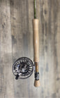 23PS NYMPH rod and reel combo