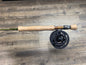 23PS NYMPH rod and reel combo
