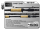 Fish Xtreme Legacy 7'3" Heavy Fast Casting Rod – MB73HF