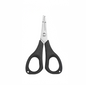 No1 Split Ring Braid Scissor