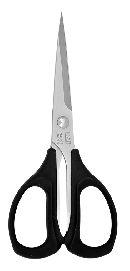Rambler 5 1/2" Fine Point Fly Tying Scissors