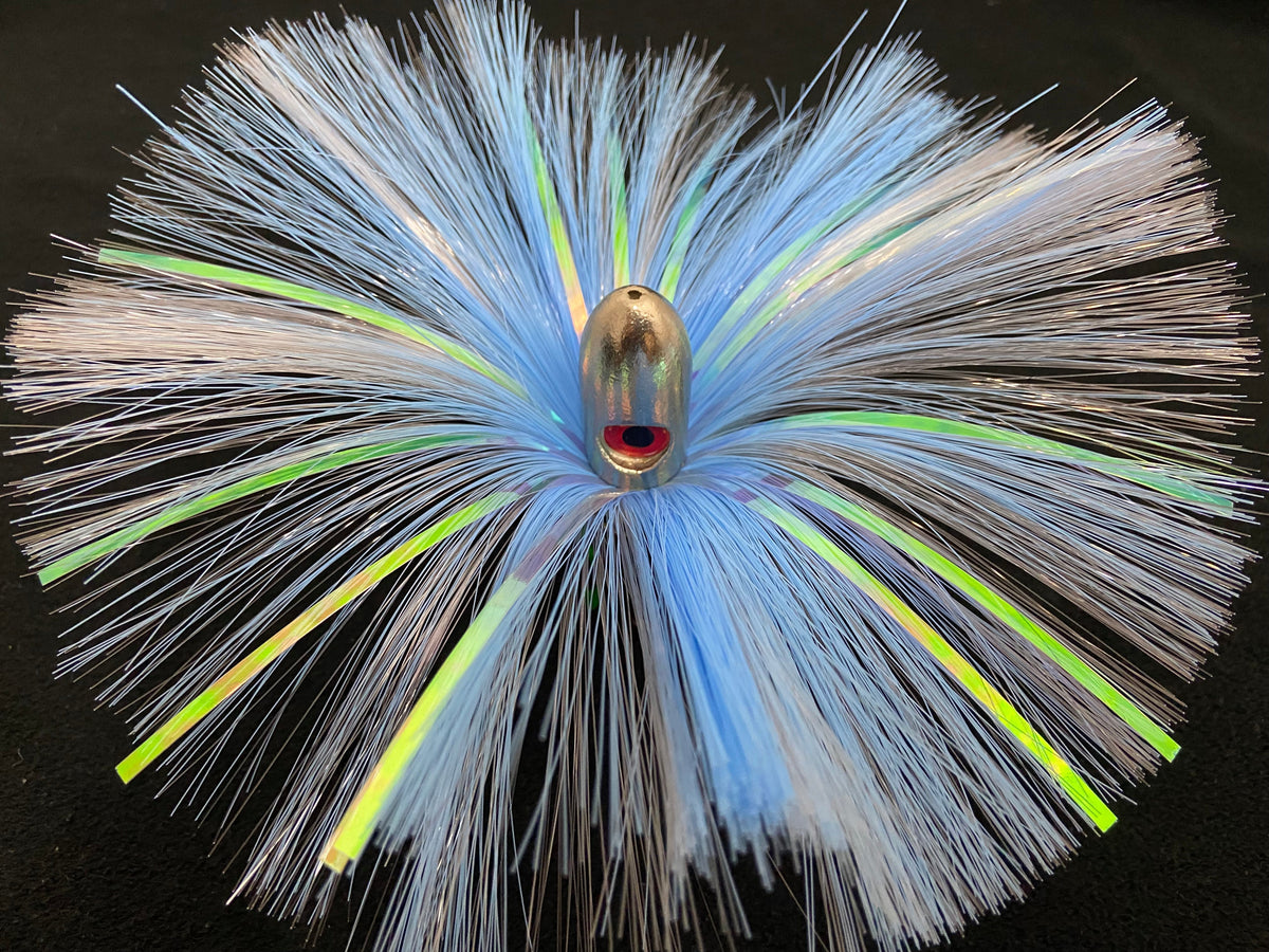 Joe Shute Nickel Head Series 5-3/4oz