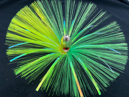 Joe Shute Nickel Head Series 5oz Keel Weighted
