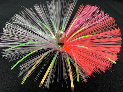 Joe Shute Nickel Head Series 5oz Keel Weighted