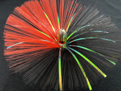 Joe Shute Nickel Head Series 5-3/4oz
