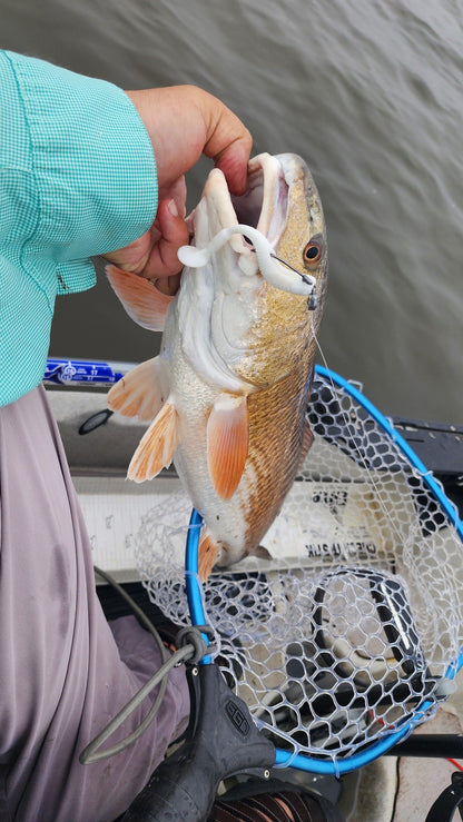 4" & 5" Texas Slam TPE Titan Series With Built-In Tail Rattle