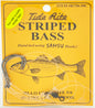 Tide Rite MR196C Striped Bass Hi-Lo Circle Hook Rig