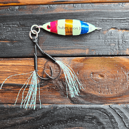 Submission Sumo Micro Slow Pitch Jigs 4-Pack – 10g & 15g