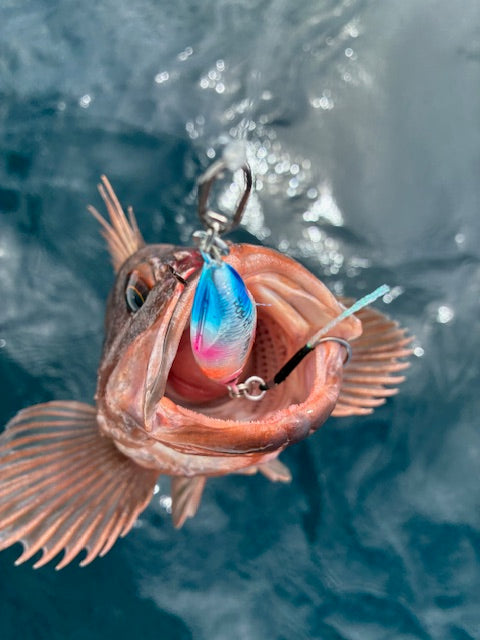 Submission Fishing Co. Sumo Slow Pitch Jig 20g