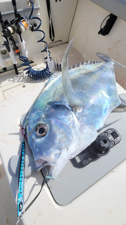 Submission Fishing Co. Ogre Slow Pitch Jig 80g–300g