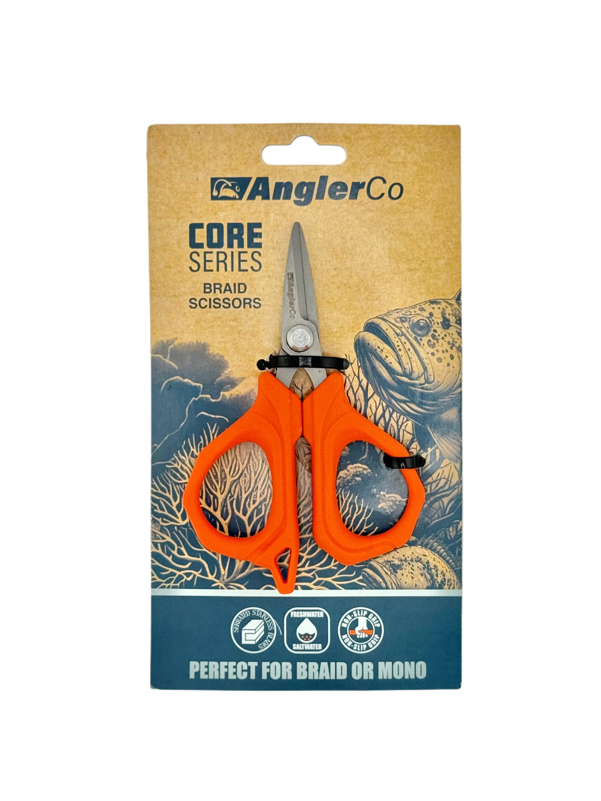 Core Series Braid Scissors