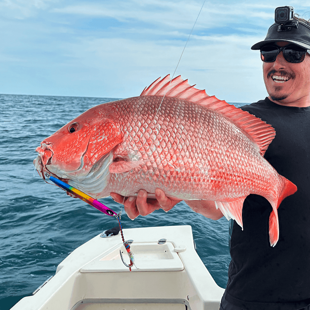 Submission Fishing Co. Ogre Slow Pitch Jig 80g–300g