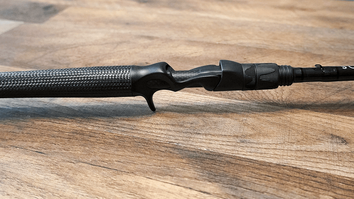 Suppressor - 7'2" Heavy Casting Fast