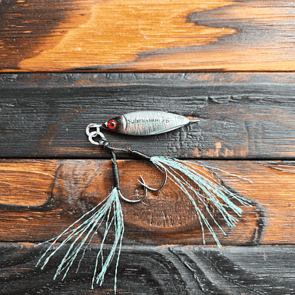 Submission Sumo Micro Slow Pitch Jigs 4-Pack – 10g & 15g