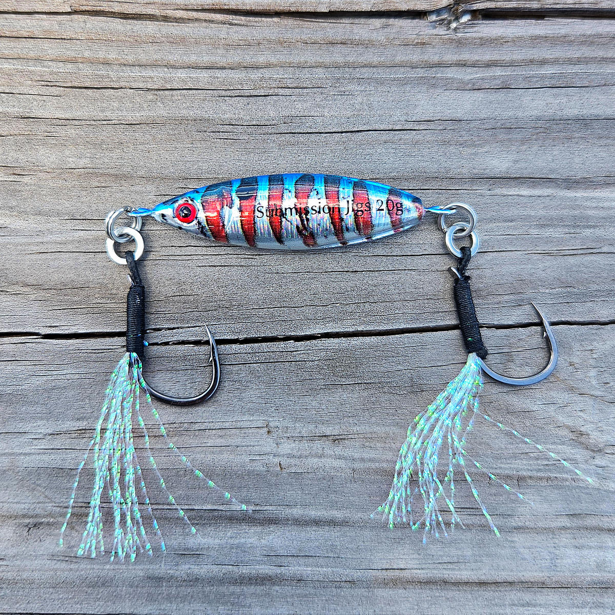 Submission Fishing Co. Sumo Slow Pitch Jig 20g