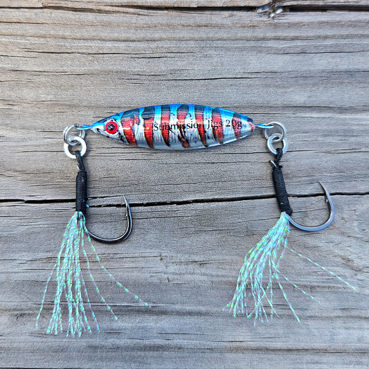 Submission Fishing Co. Sumo Slow Pitch Jig 20g
