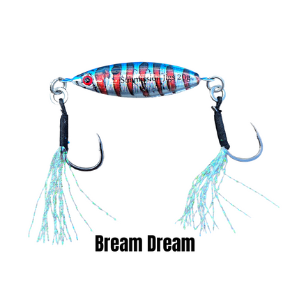Submission Fishing Co. Sumo Slow Pitch Jig 20g