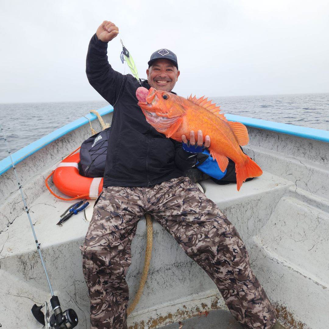Submission Fishing Co. Samurai Slow Pitch Jig 400g–600g