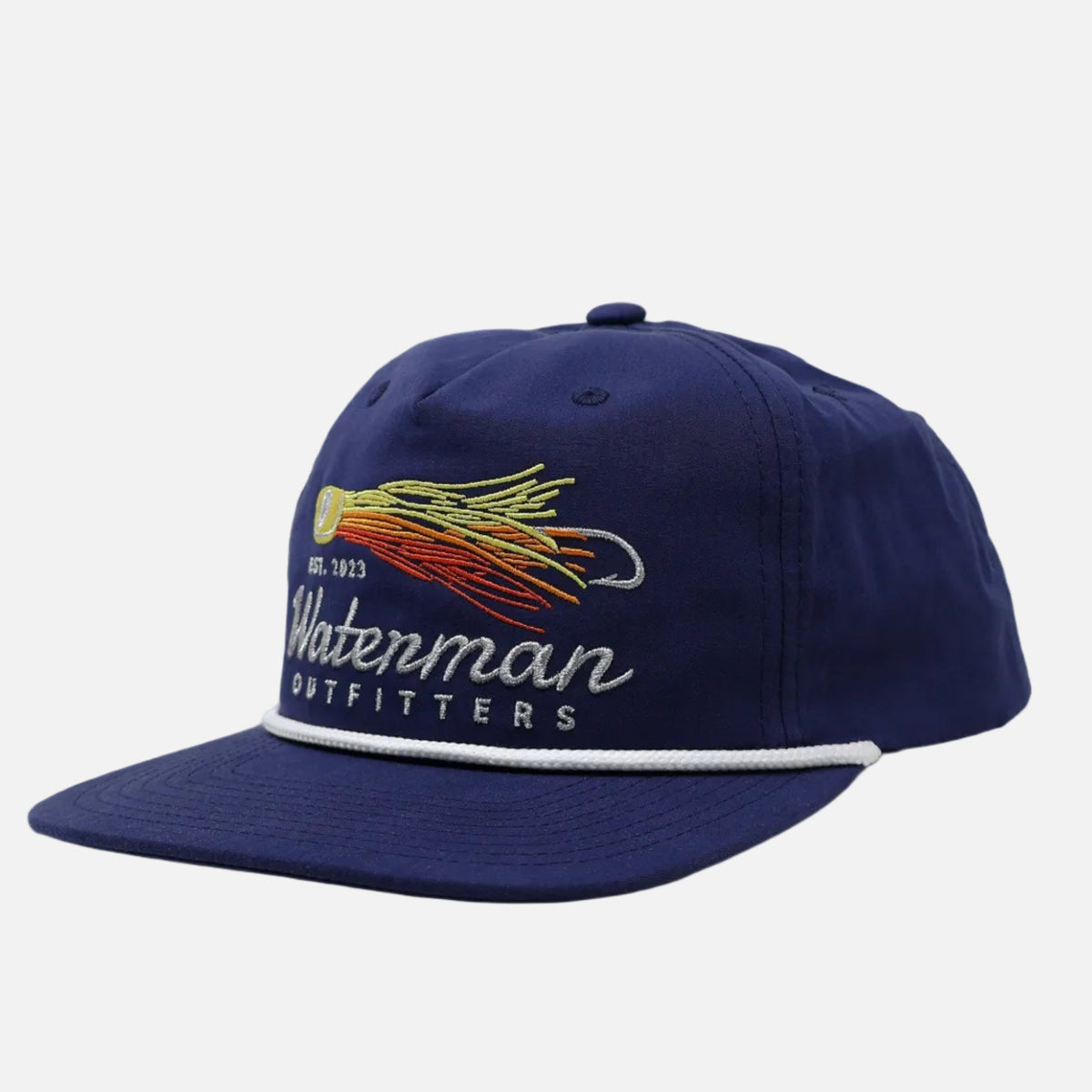 Vintage Lure Hat