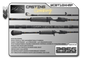 Fish Xtreme WCB710XHMF 7'10" Extra Heavy Cranking Rod