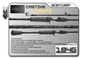 Fish Xtreme 7'1" Medium Mod-Fast Cranking Rod – WCB71MMF