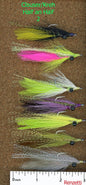 Clouser/ Kreh Half & Half