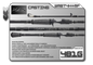Fish Xtreme Legacy 7'4" Heavy Plus Mod-Fast Casting Rod – WMB74H+MF