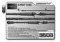 Fish Xtreme Legacy 6'9" Medium Heavy Extra-Fast Casting Rod – WSB69MHXF